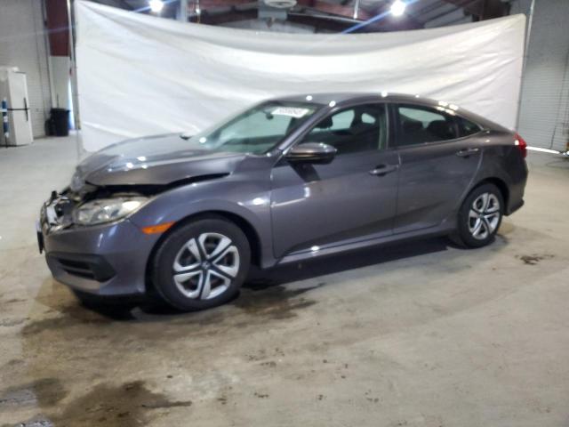 2017 HONDA CIVIC LX, 