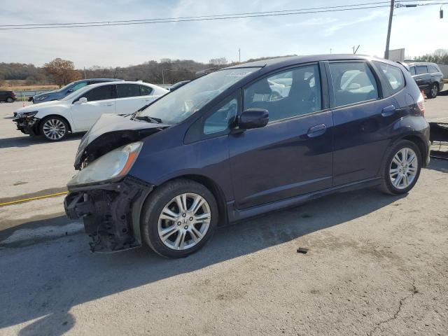 2009 HONDA FIT SPORT, 