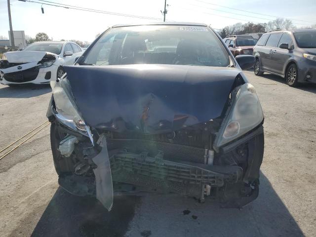 JHMGE87419S025657 - 2009 HONDA FIT SPORT BLUE photo 5