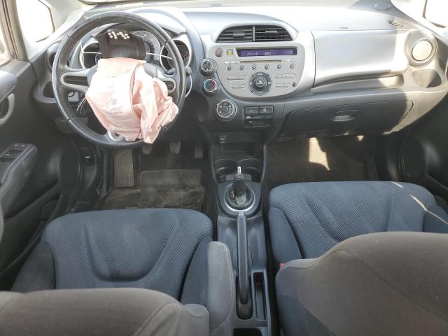 JHMGE87419S025657 - 2009 HONDA FIT SPORT BLUE photo 8