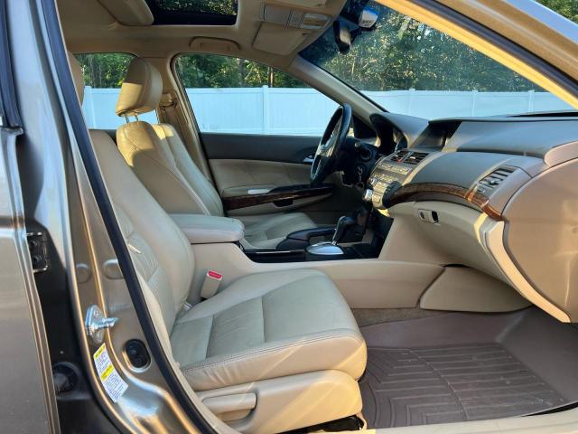 1HGCP26829A803385 - 2009 HONDA ACCORD EXL GOLD photo 5