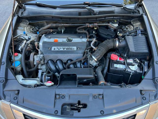 1HGCP26829A803385 - 2009 HONDA ACCORD EXL GOLD photo 7