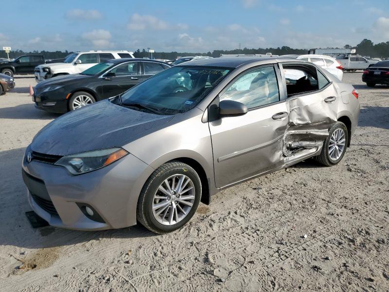 2014 TOYOTA COROLLA L, 