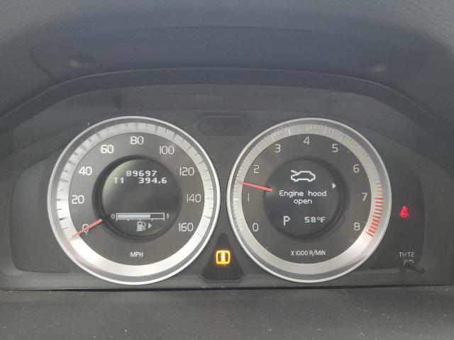 YV1622FS3C2122072 - 2012 VOLVO S60 T5 BLUE photo 9