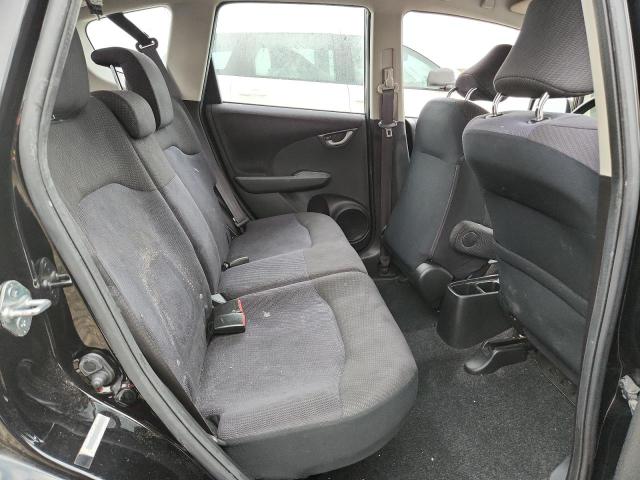 JHMGE8H62DC057858 - 2013 HONDA FIT SPORT 黑色 照片 10