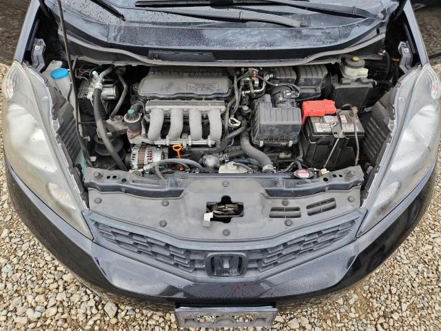 JHMGE8H62DC057858 - 2013 HONDA FIT SPORT 黑色 照片 11