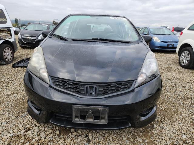 JHMGE8H62DC057858 - 2013 HONDA FIT SPORT 黑色 照片 5