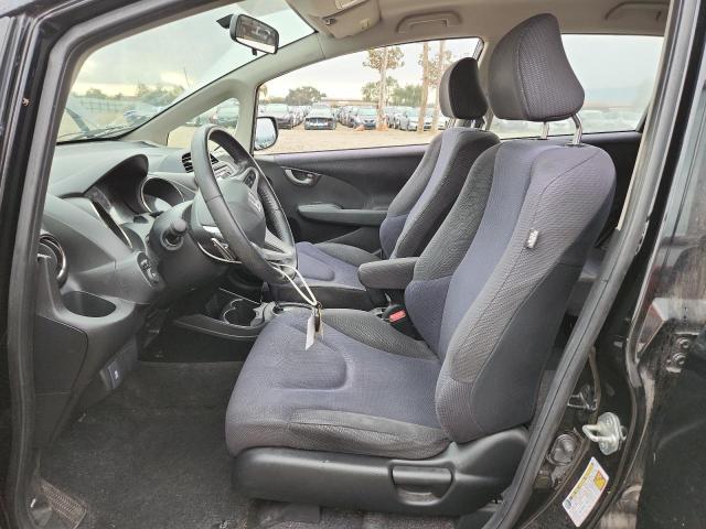 JHMGE8H62DC057858 - 2013 HONDA FIT SPORT 黑色 照片 7