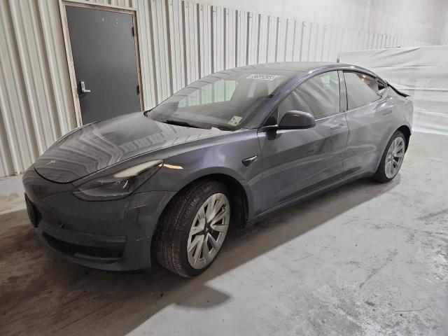 2022 TESLA MODEL 3, 