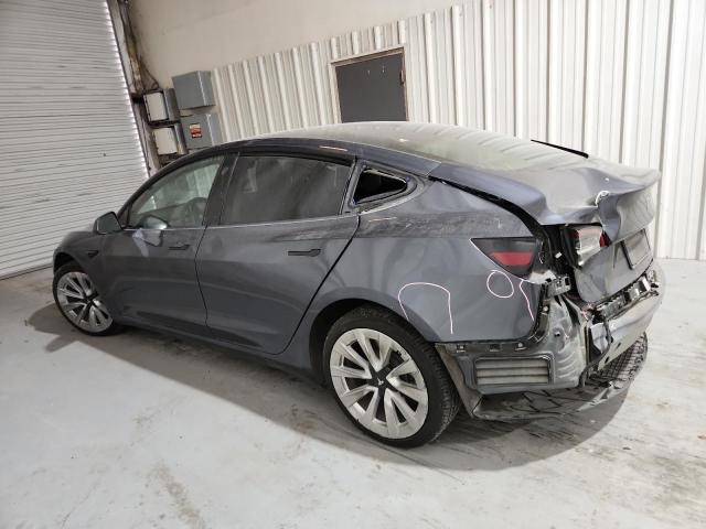 5YJ3E1EA1NF289470 - 2022 TESLA MODEL 3 Grafit foto 2