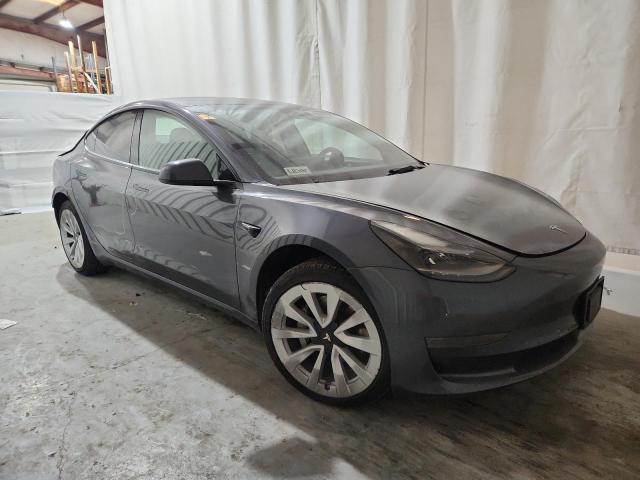 5YJ3E1EA1NF289470 - 2022 TESLA MODEL 3 Grafit foto 4