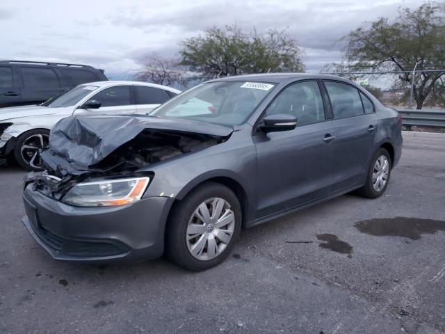 2012 VOLKSWAGEN JETTA SE, 