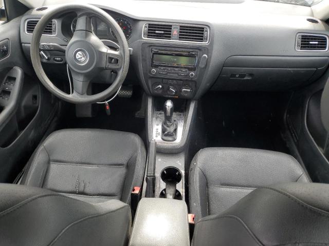 3VWDP7AJ1CM362835 - 2012 VOLKSWAGEN JETTA SE Grau Foto 8