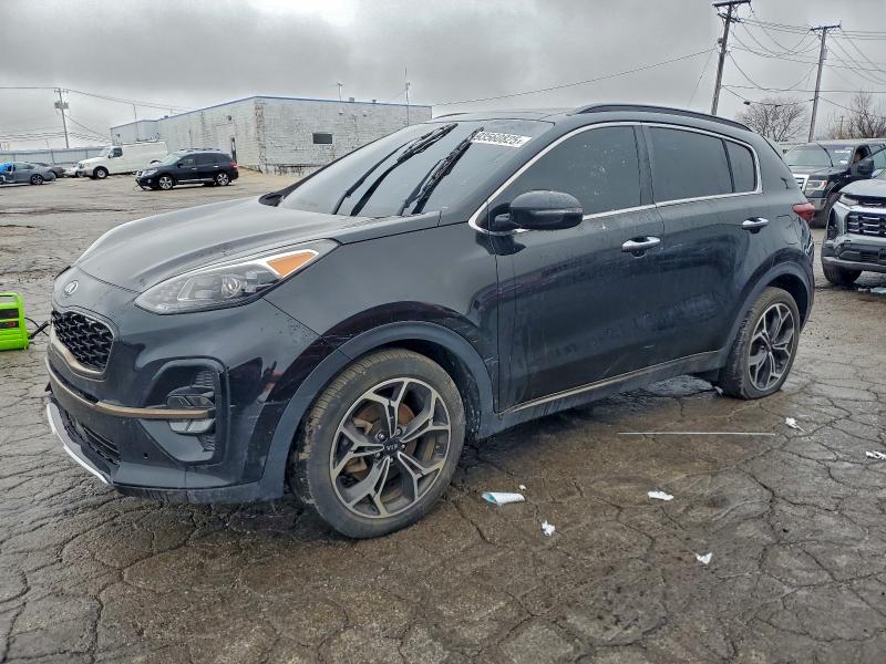 2021 KIA SPORTAGE SX, null