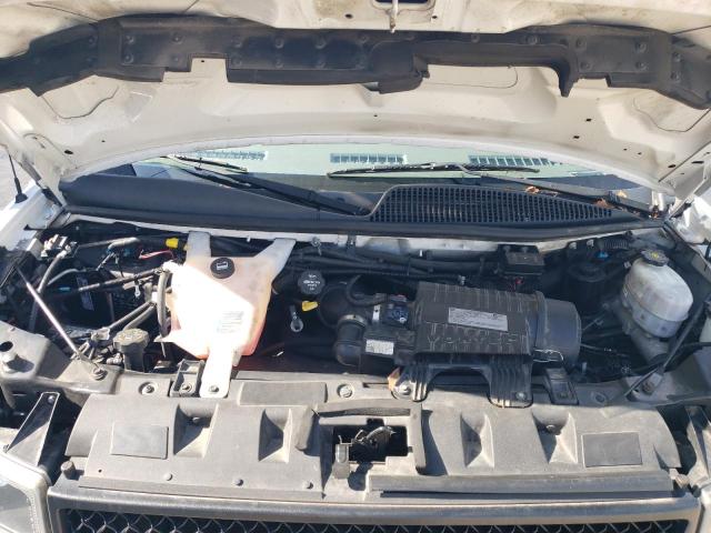 1HA3GSBG0LN012358 - 2021 CHEVROLET EXPRESS G3 თეთრი ფოტო 7