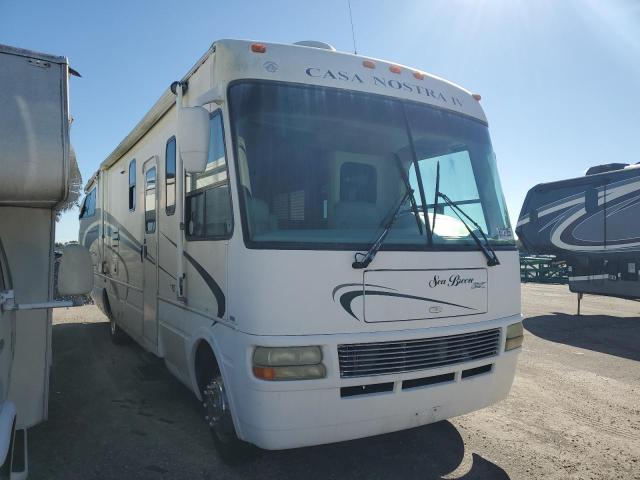 2004 SEAB MOTORHOME W22, null