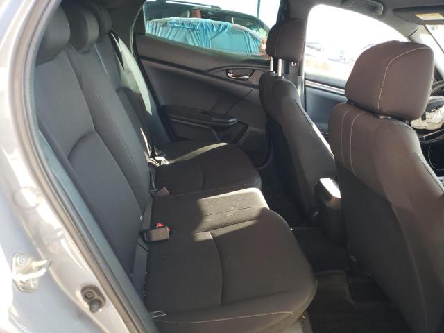 SHHFK7H44KU411022 - 2019 HONDA CIVIC SPORT Серый фото 10