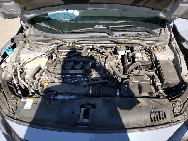 SHHFK7H44KU411022 - 2019 HONDA CIVIC SPORT Серый фото 11