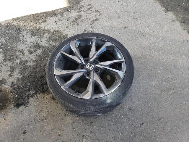 SHHFK7H44KU411022 - 2019 HONDA CIVIC SPORT Серый фото 12