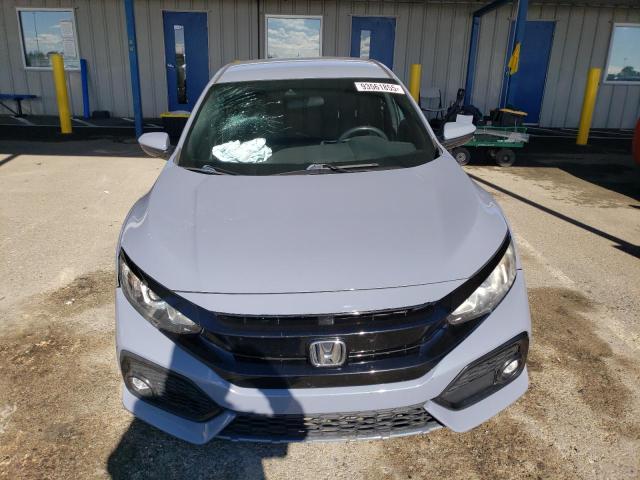 SHHFK7H44KU411022 - 2019 HONDA CIVIC SPORT Серый фото 5