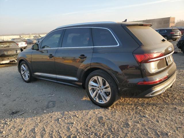 WA1VXAF78LD006700 - 2020 AUDI Q7 PRESTIGE BLACK photo 2