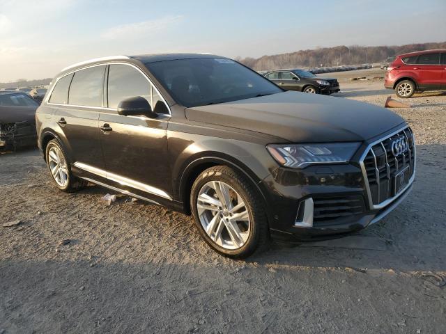 WA1VXAF78LD006700 - 2020 AUDI Q7 PRESTIGE BLACK photo 4