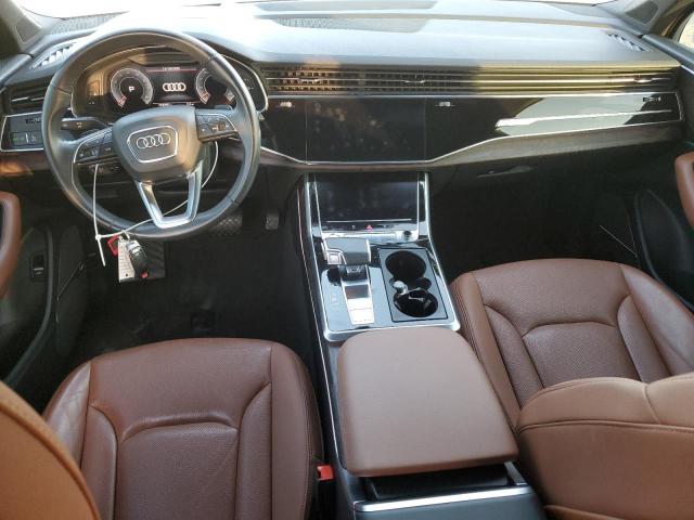 WA1VXAF78LD006700 - 2020 AUDI Q7 PRESTIGE BLACK photo 8