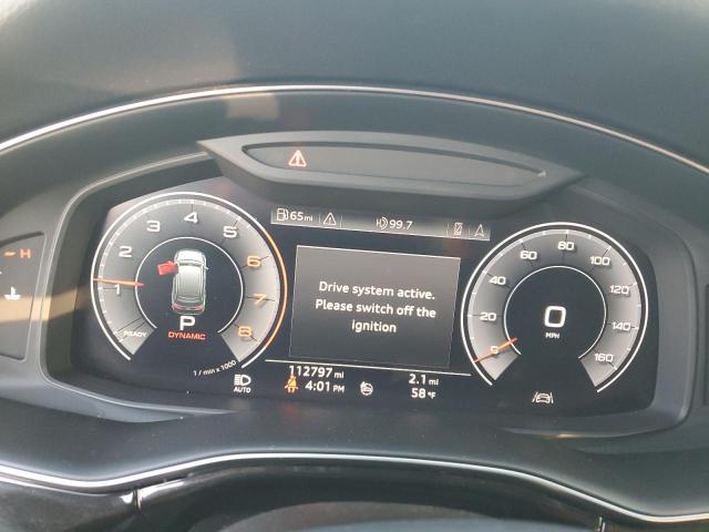 WA1VXAF78LD006700 - 2020 AUDI Q7 PRESTIGE BLACK photo 9