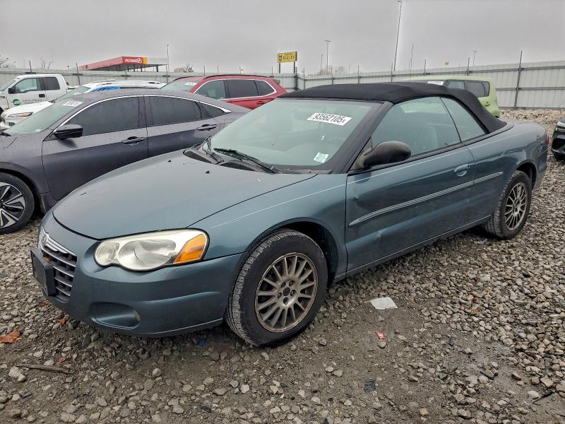 2006 CHRYSLER SEBRING TOURING, 