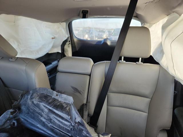 5FNYF5H53HB030797 - 2017 HONDA PILOT EXL 黑色 照片 10