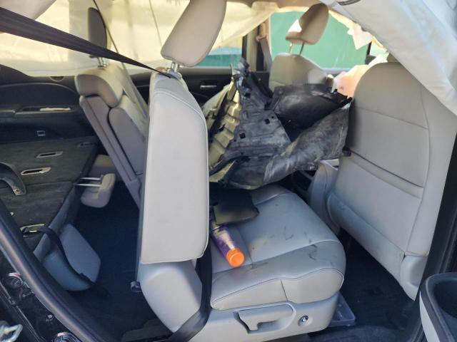 5FNYF5H53HB030797 - 2017 HONDA PILOT EXL 黑色 照片 11