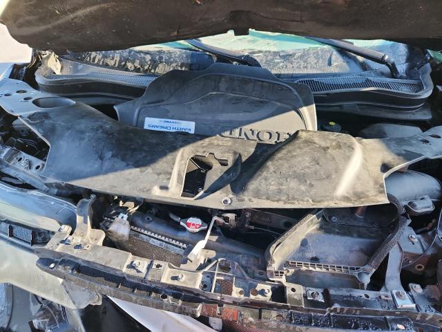 5FNYF5H53HB030797 - 2017 HONDA PILOT EXL 黑色 照片 12