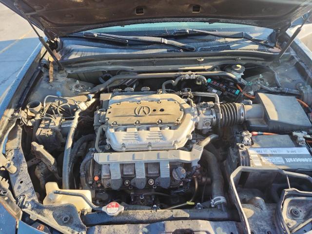 19UUA8F56CA006403 - 2012 ACURA TL GRAY photo 11