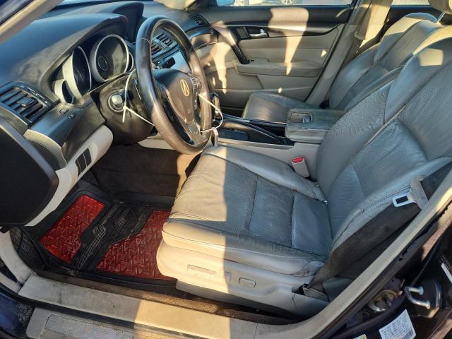 19UUA8F56CA006403 - 2012 ACURA TL GRAY photo 7