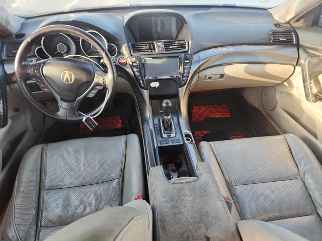 19UUA8F56CA006403 - 2012 ACURA TL GRAY photo 8