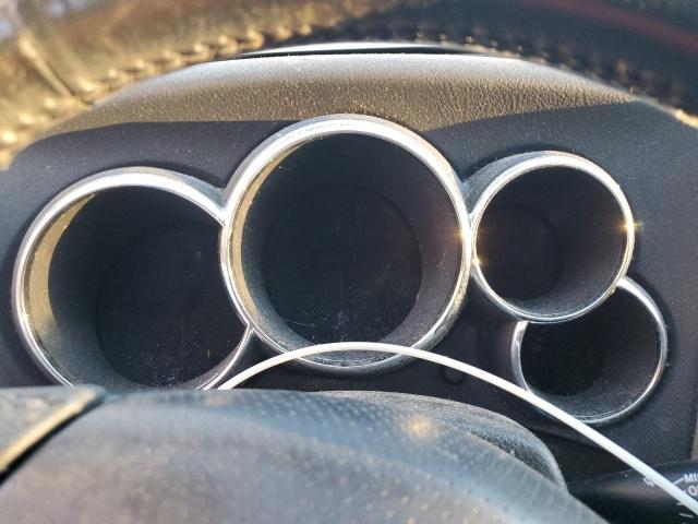 2T1KR32E47C635134 - 2007 TOYOTA COROLLA MA XR BLUE photo 9