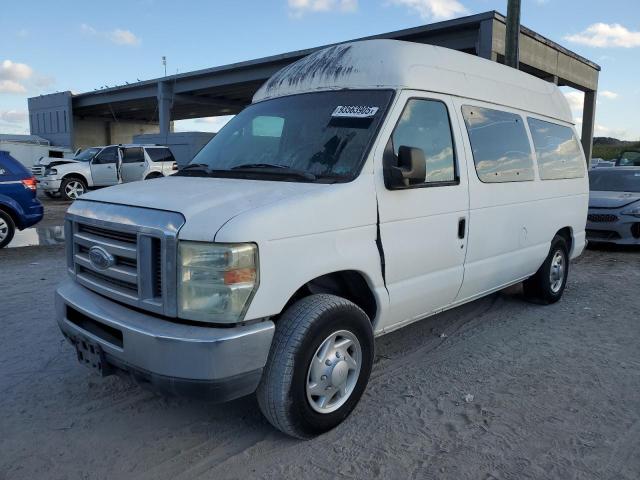 2009 FORD ECONOLINE E150 VAN, 