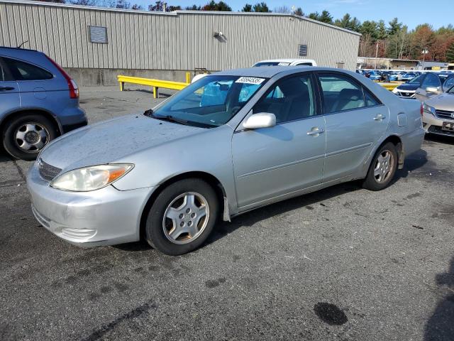 2002 TOYOTA CAMRY LE, 