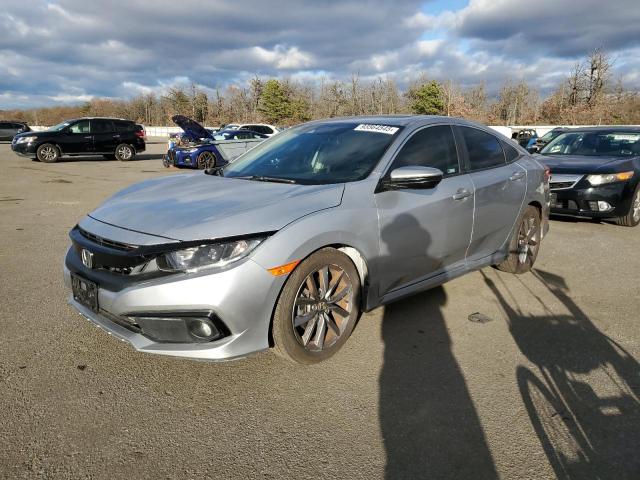 2019 HONDA CIVIC EX, 