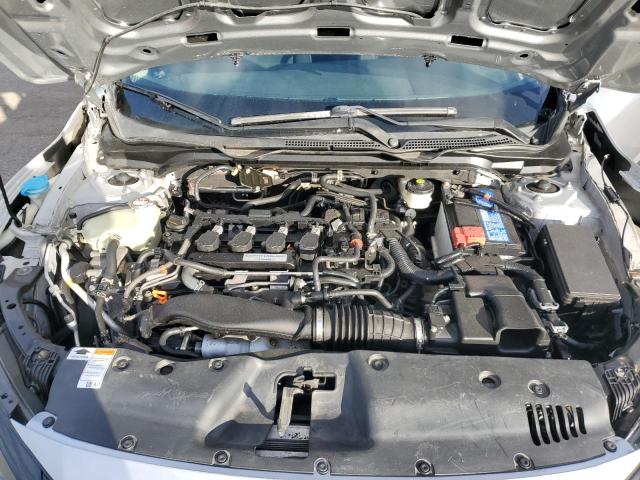 2HGFC1F31KH651484 - 2019 HONDA CIVIC EX SILVER photo 11