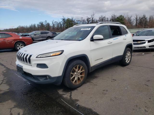 2014 JEEP CHEROKEE LATITUDE, 