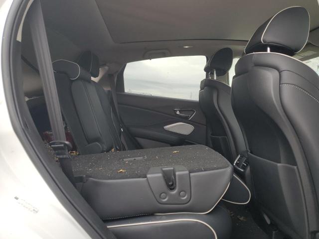 5J8TC2H72KL016432 - 2019 ACURA RDX ADVANCE WHITE photo 11