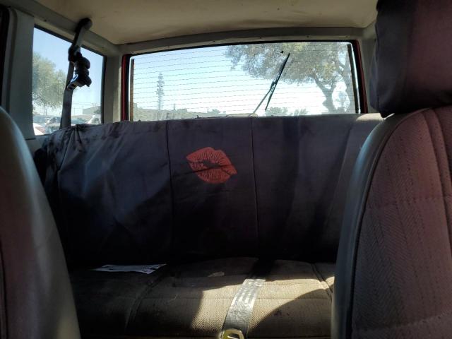 1J4FT68S7RL104713 - 1994 JEEP CHEROKEE SPORT RED photo 10