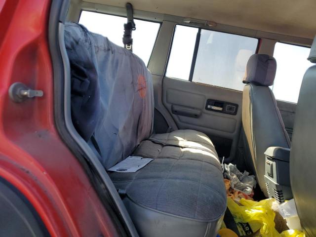 1J4FT68S7RL104713 - 1994 JEEP CHEROKEE SPORT RED photo 11