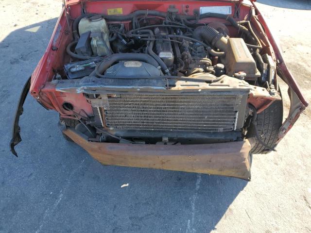 1J4FT68S7RL104713 - 1994 JEEP CHEROKEE SPORT RED photo 12