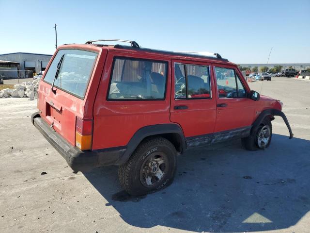 1J4FT68S7RL104713 - 1994 JEEP CHEROKEE SPORT RED photo 3