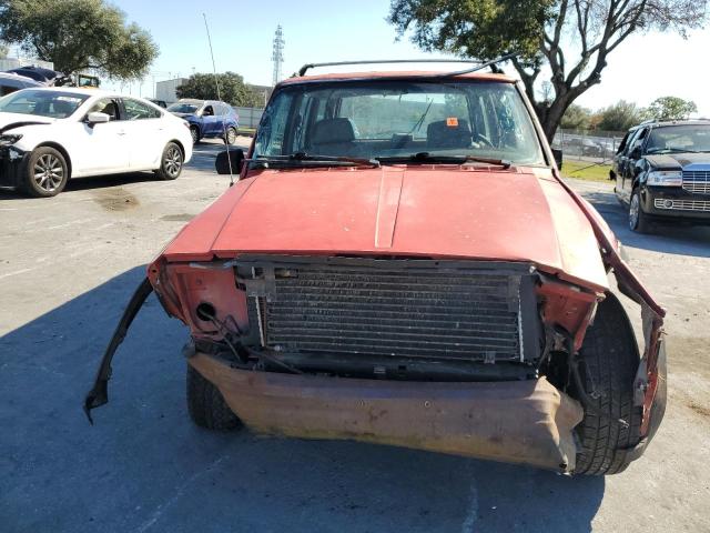 1J4FT68S7RL104713 - 1994 JEEP CHEROKEE SPORT RED photo 5