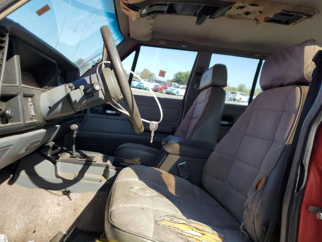 1J4FT68S7RL104713 - 1994 JEEP CHEROKEE SPORT RED photo 7