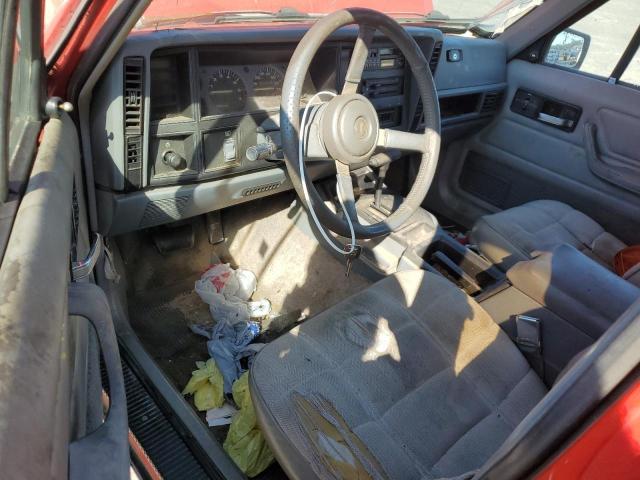 1J4FT68S7RL104713 - 1994 JEEP CHEROKEE SPORT RED photo 8