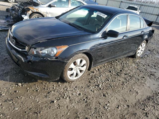 2008 HONDA ACCORD EXL, 